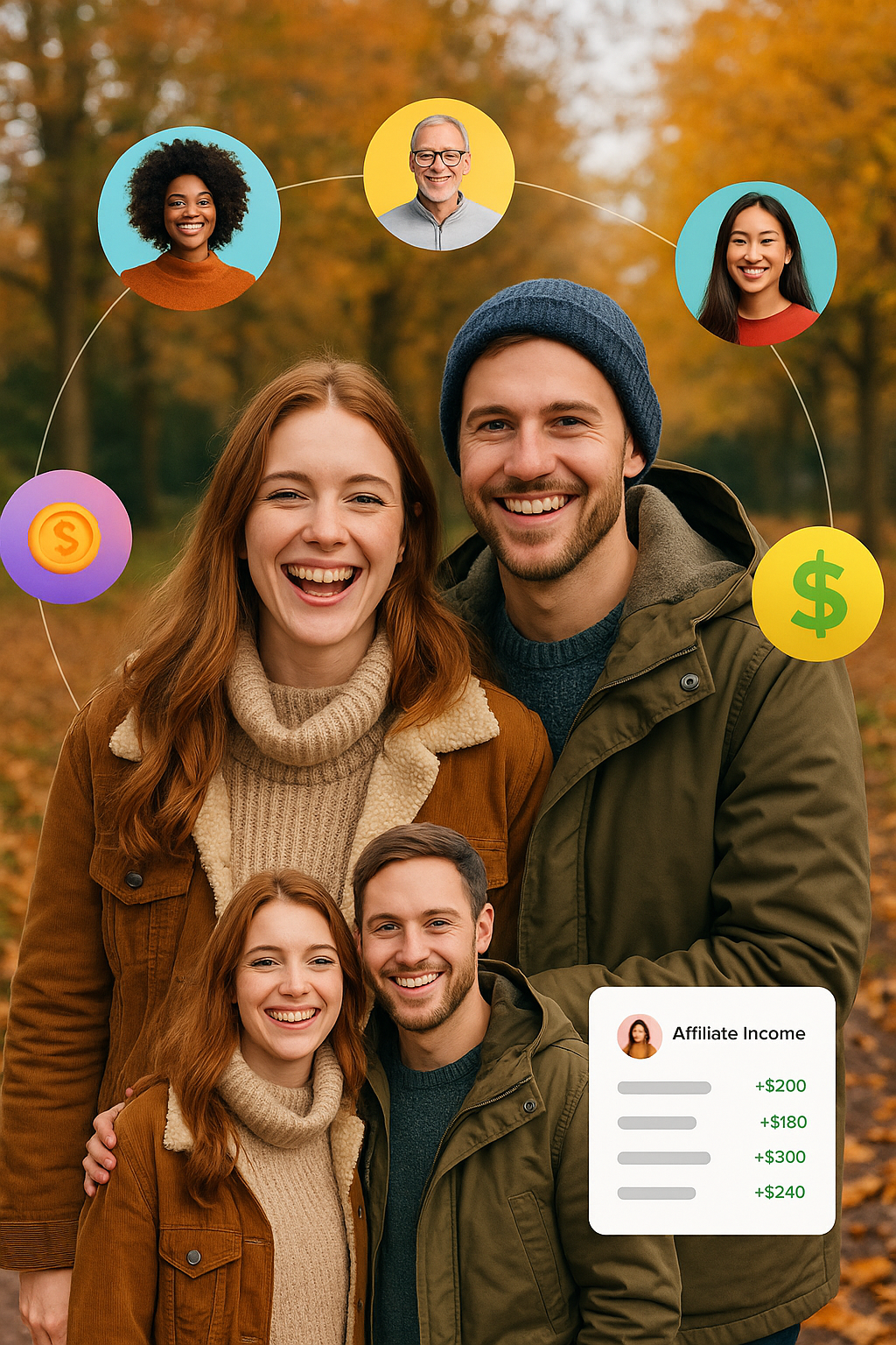 🧤 Introducing our Affiliate Program!  Join the GUG Groupies Today!