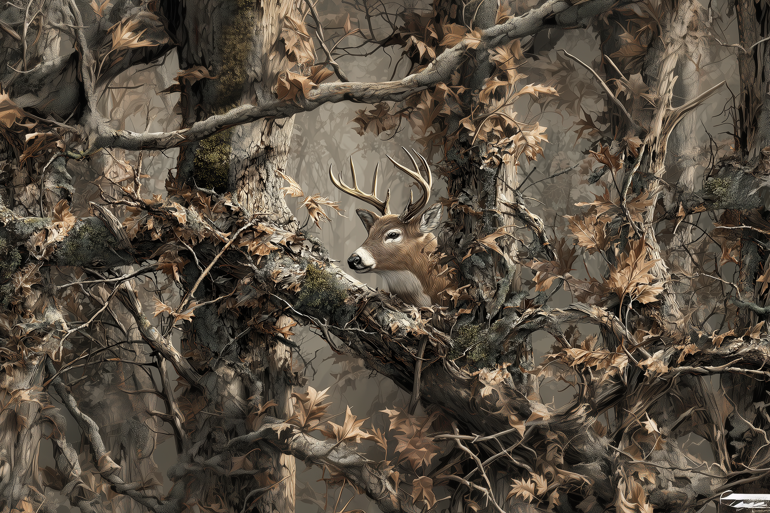 Buckskin Giddyup Glove™