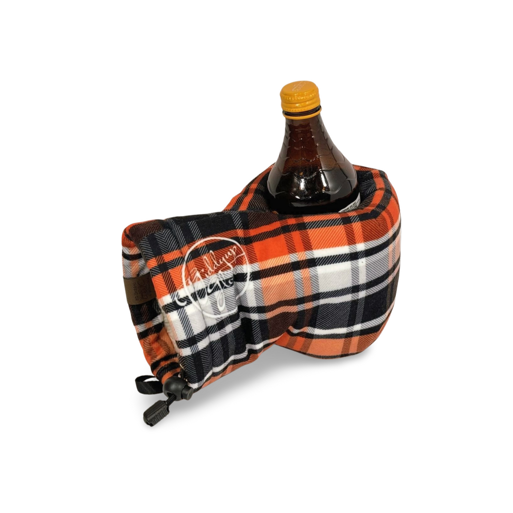 Fall Back Plaid Giddyup Glove™