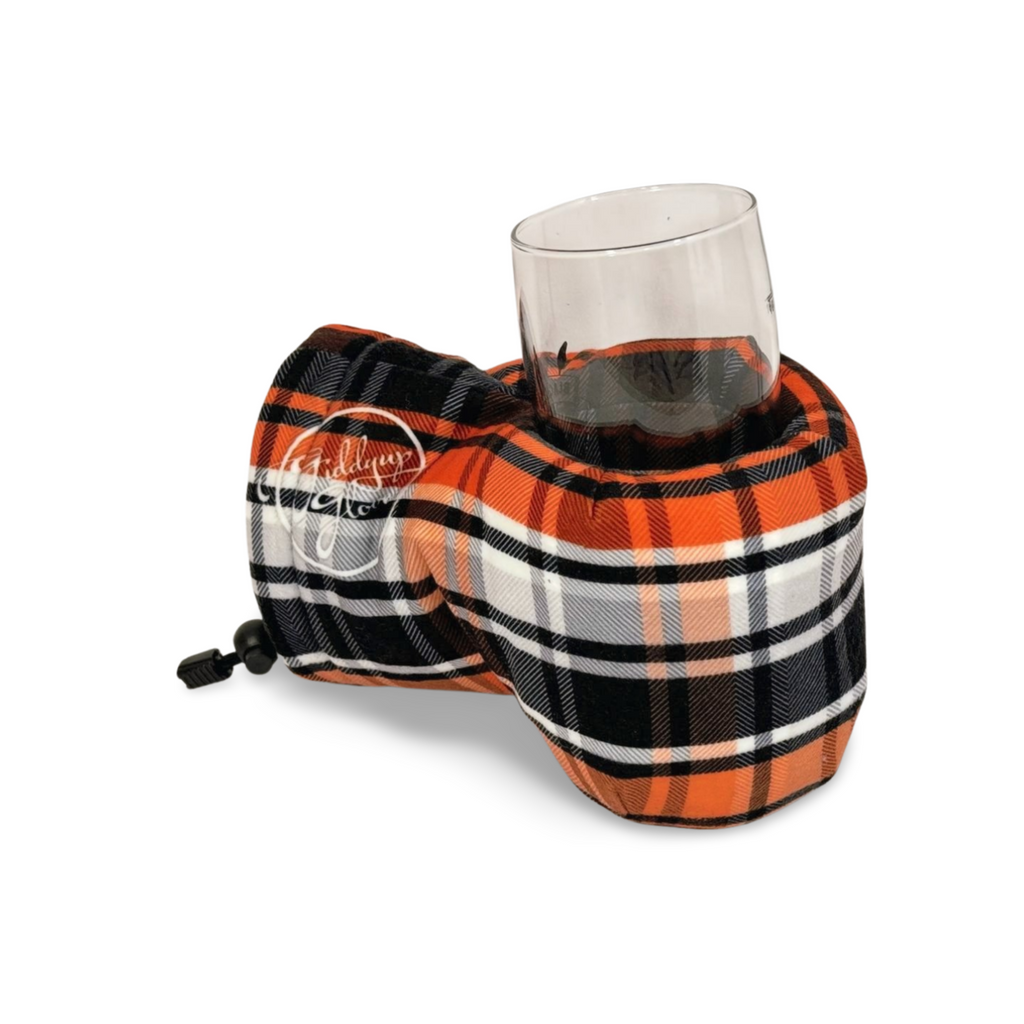 Fall Back Plaid Giddyup Glove™