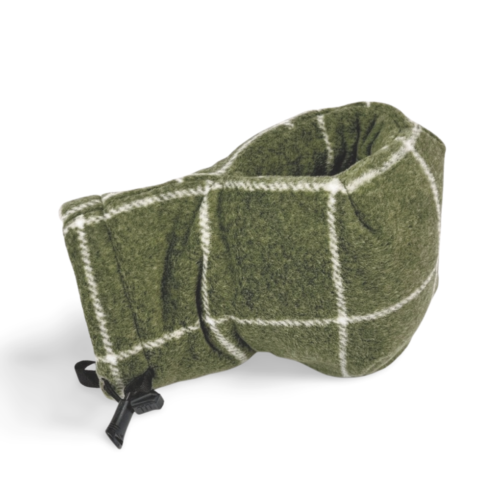 Olive Green Heavyweight Plaid Giddyup Glove™
