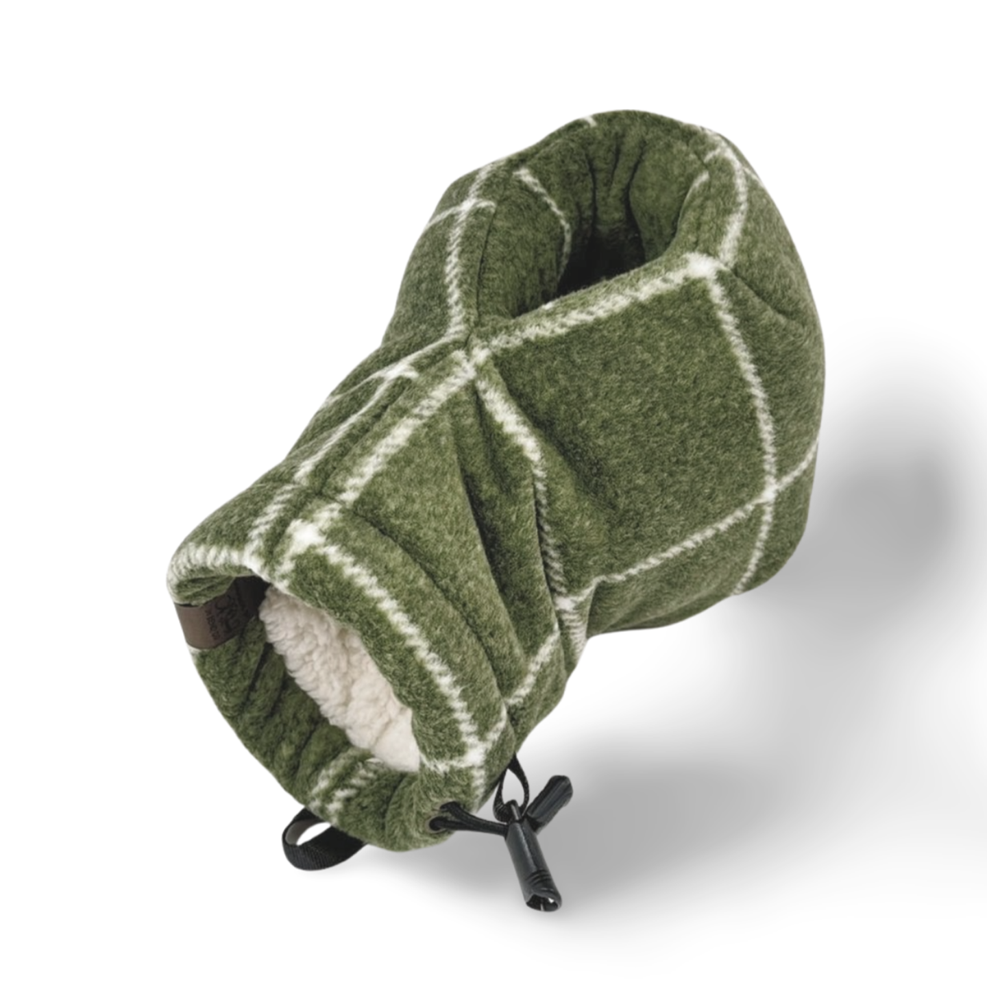 Olive Green Heavyweight Plaid Giddyup Glove™
