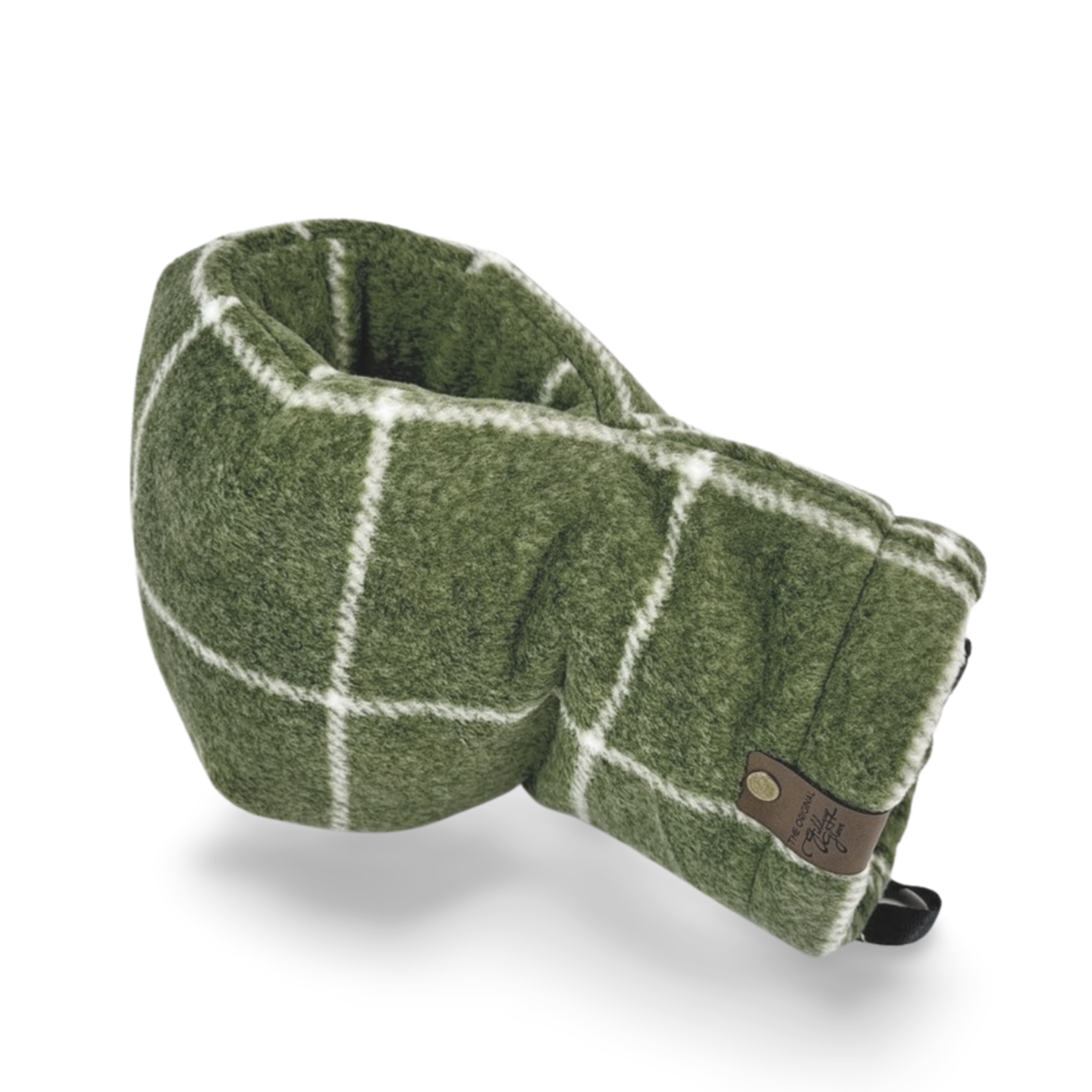 Olive Green Heavyweight Plaid Giddyup Glove™