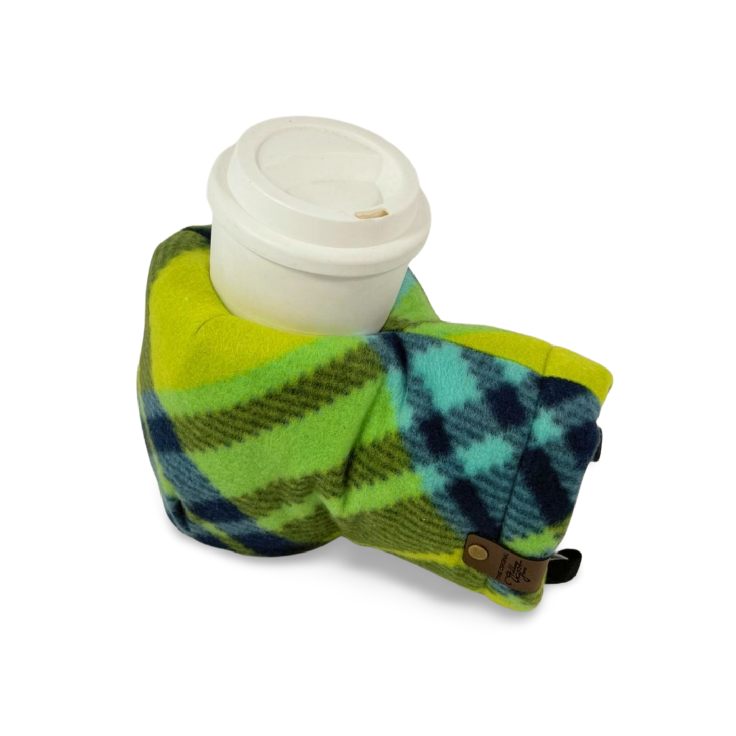 The Limey Plaid Giddyup Glove™