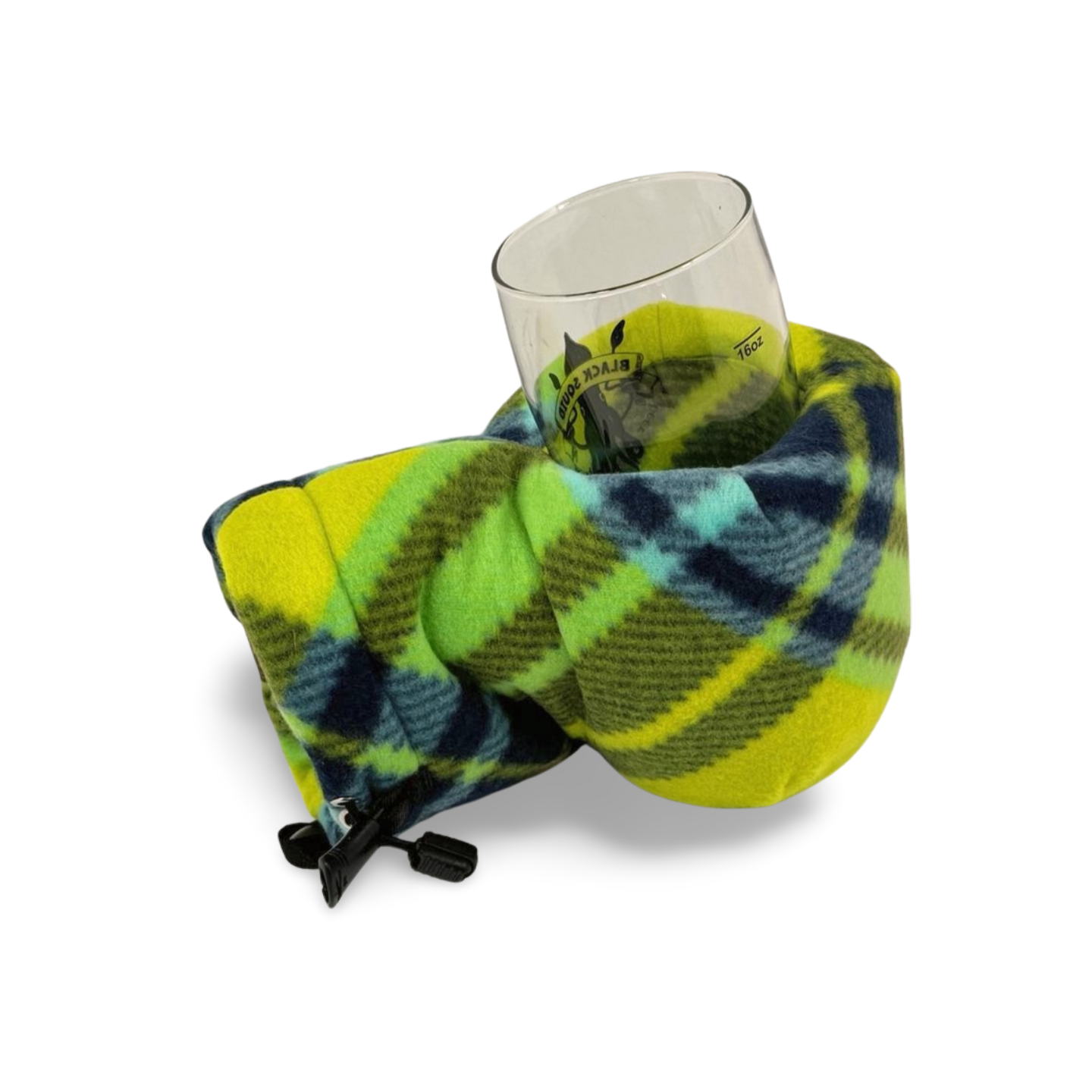 The Limey Plaid Giddyup Glove™