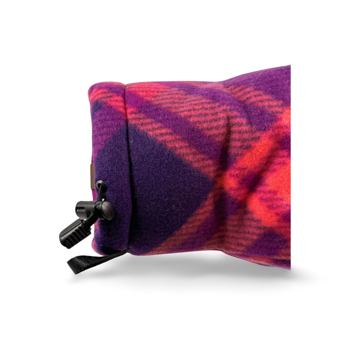 Pops of Pink Plaid Giddyup Glove™