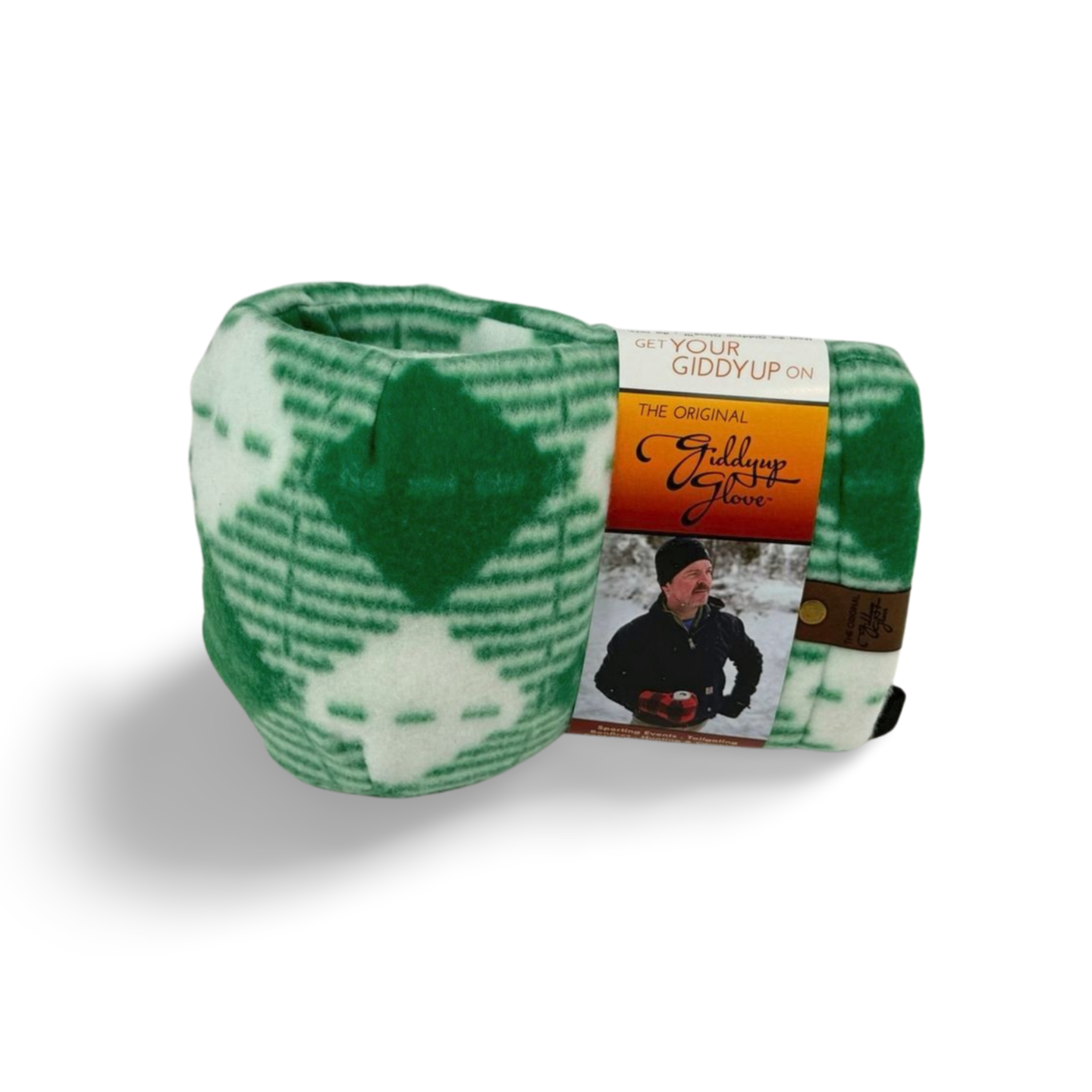 Leprechaun Green Giddyup Glove™