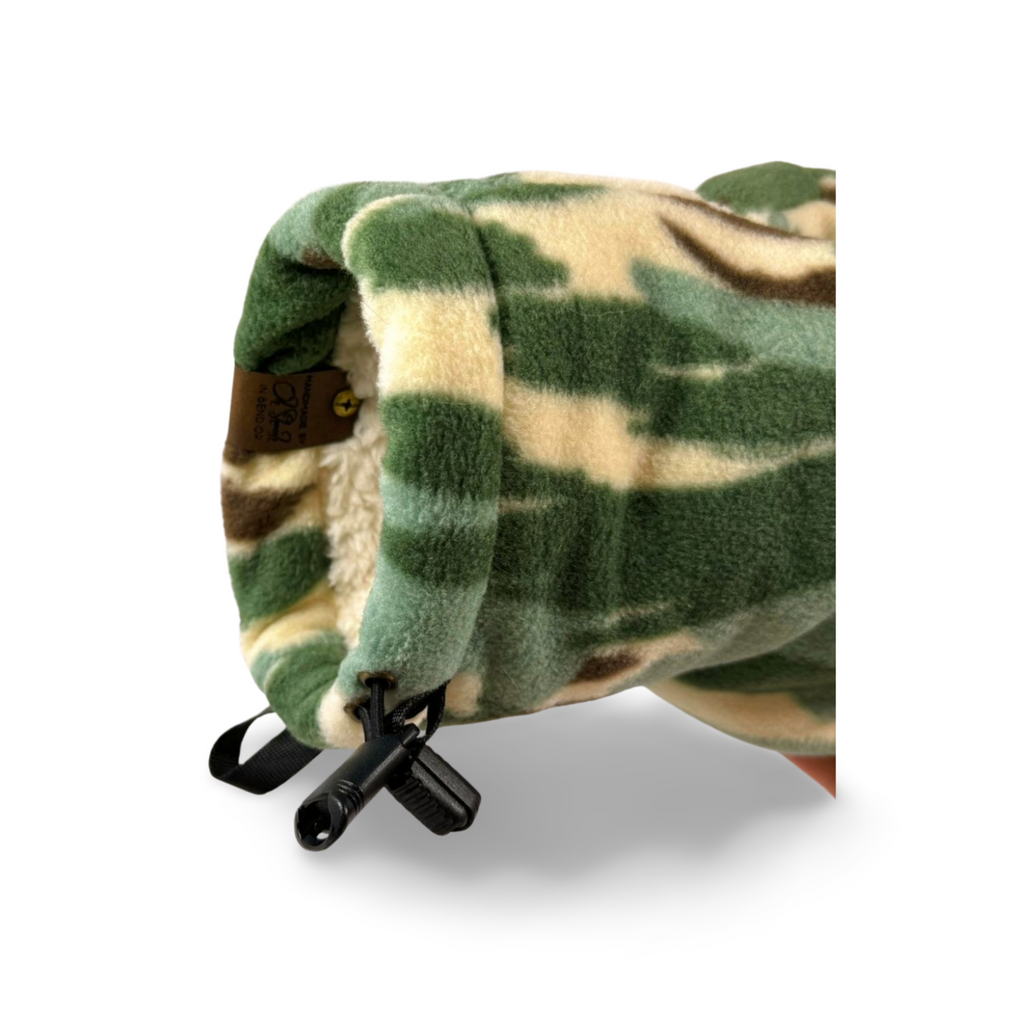 Camouflage Giddyup Glove™