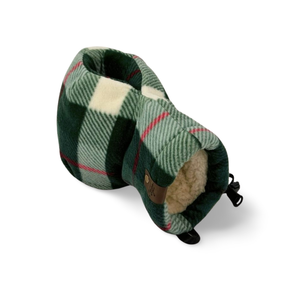 Plaid Tidings Giddyup Glove™
