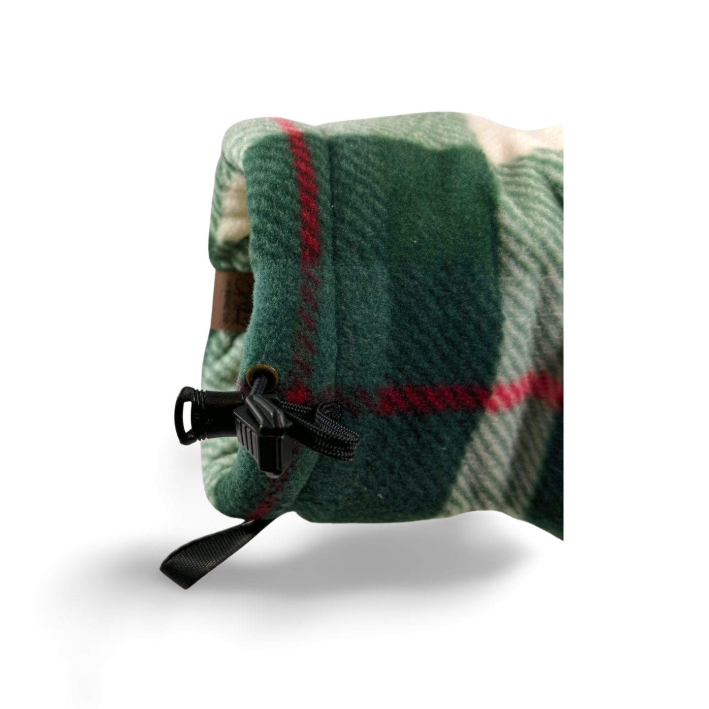 Plaid Tidings Giddyup Glove™