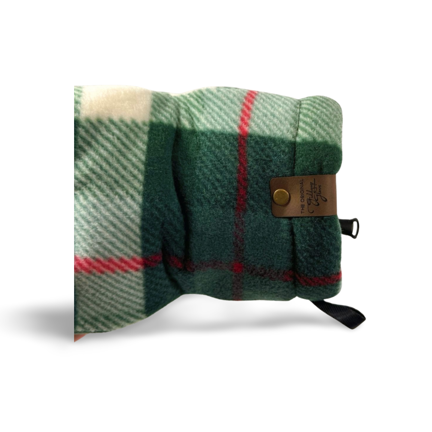 Plaid Tidings Giddyup Glove™