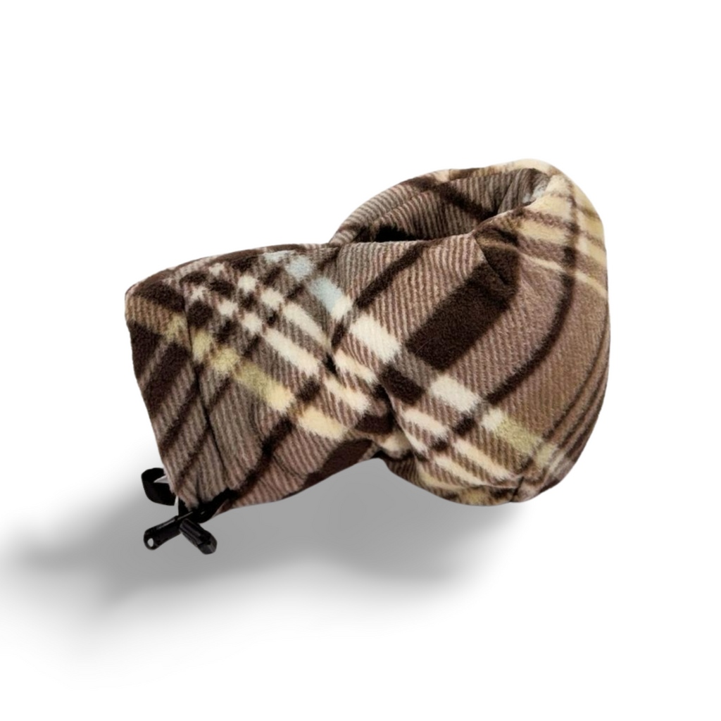 Natural Brown Plaid Giddyup Glove™