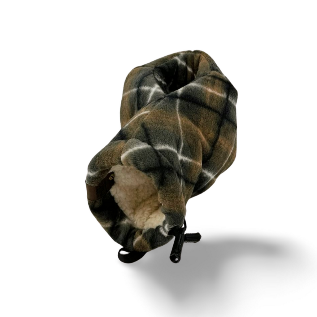 Dapper Plaid Giddyup Glove™