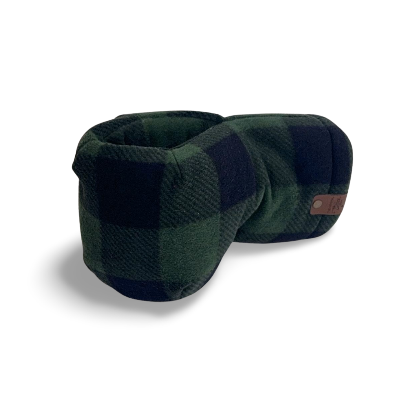 Green & Black Buffalo Plaid Giddyup Glove™