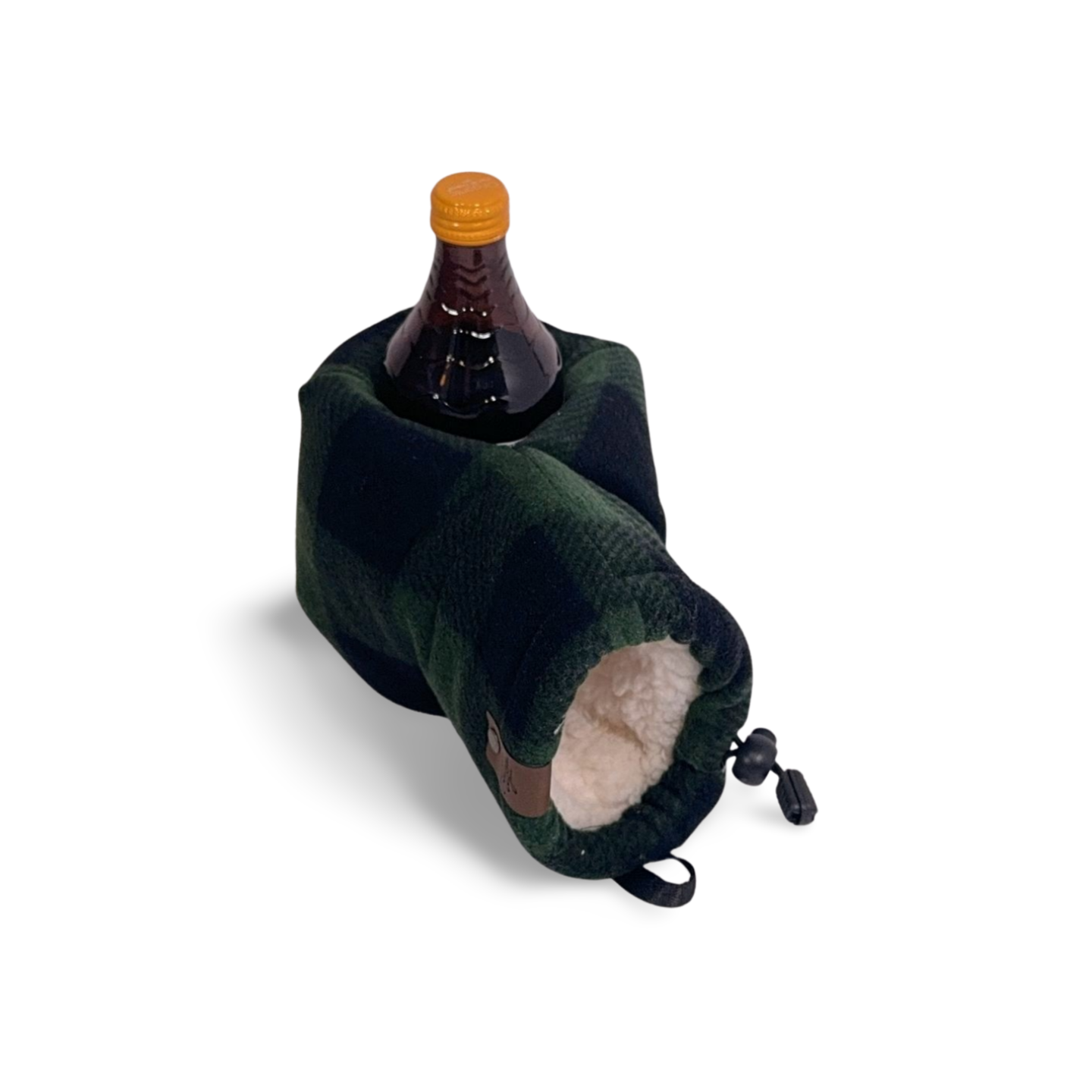 Green & Black Buffalo Plaid Giddyup Glove™