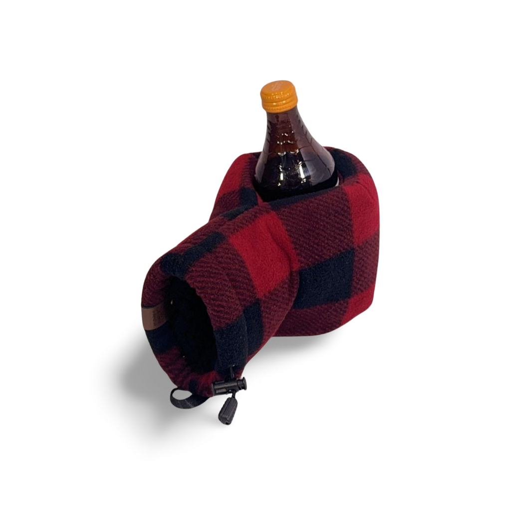 Red & Black Buffalo Plaid Giddyup Glove™
