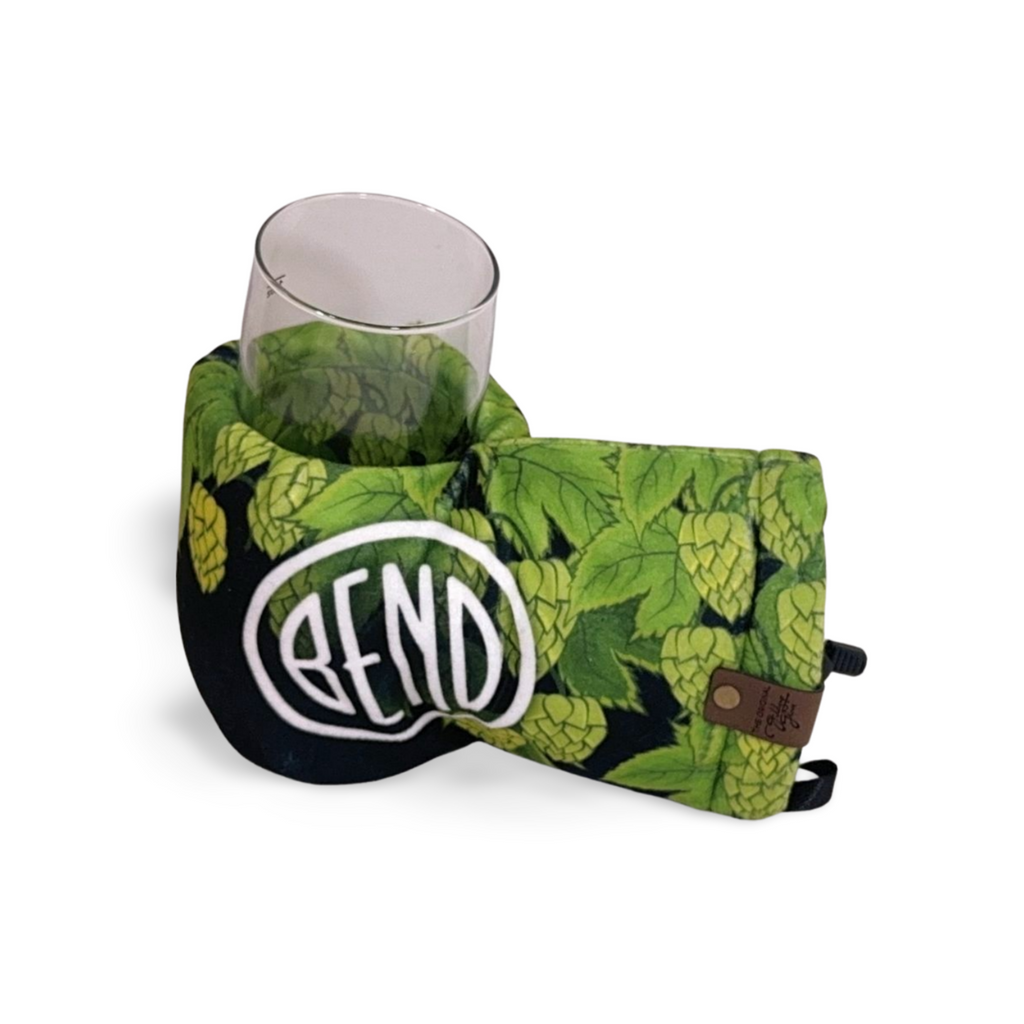 Black Hops Bend Giddyup Glove™